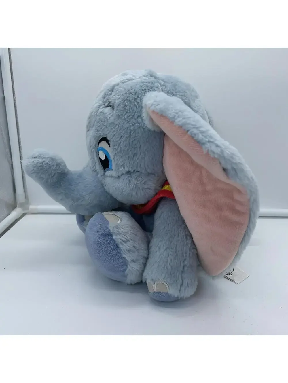 Disney Parks Exclusive Dumbo Big Feet 10” Plush Stuffed Doll Animal Elephant